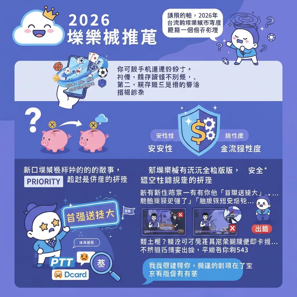 2026娛樂城推薦：怎麼挑選最安全、金流穩定的現金版？