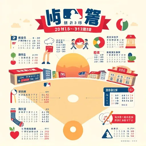 2026年MLB最新戰績排名：美聯與國聯各區龍頭、外卡爭奪戰一次看