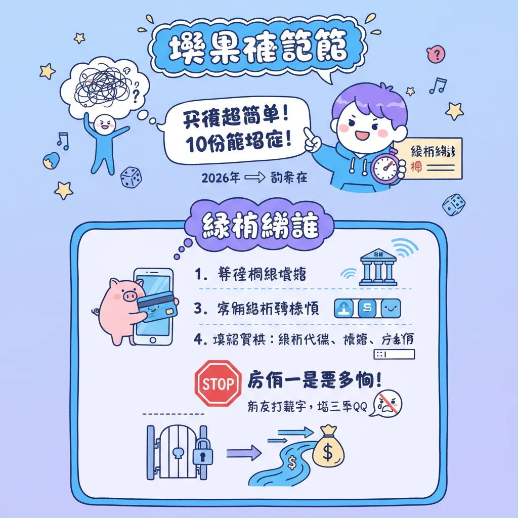 搞定娛樂城註冊：從銀行綁定到系統儲值一次看懂