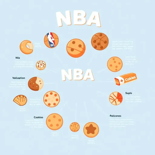 NBA賽程安排與交易市場全攻略：用cookies搞定使用者體驗