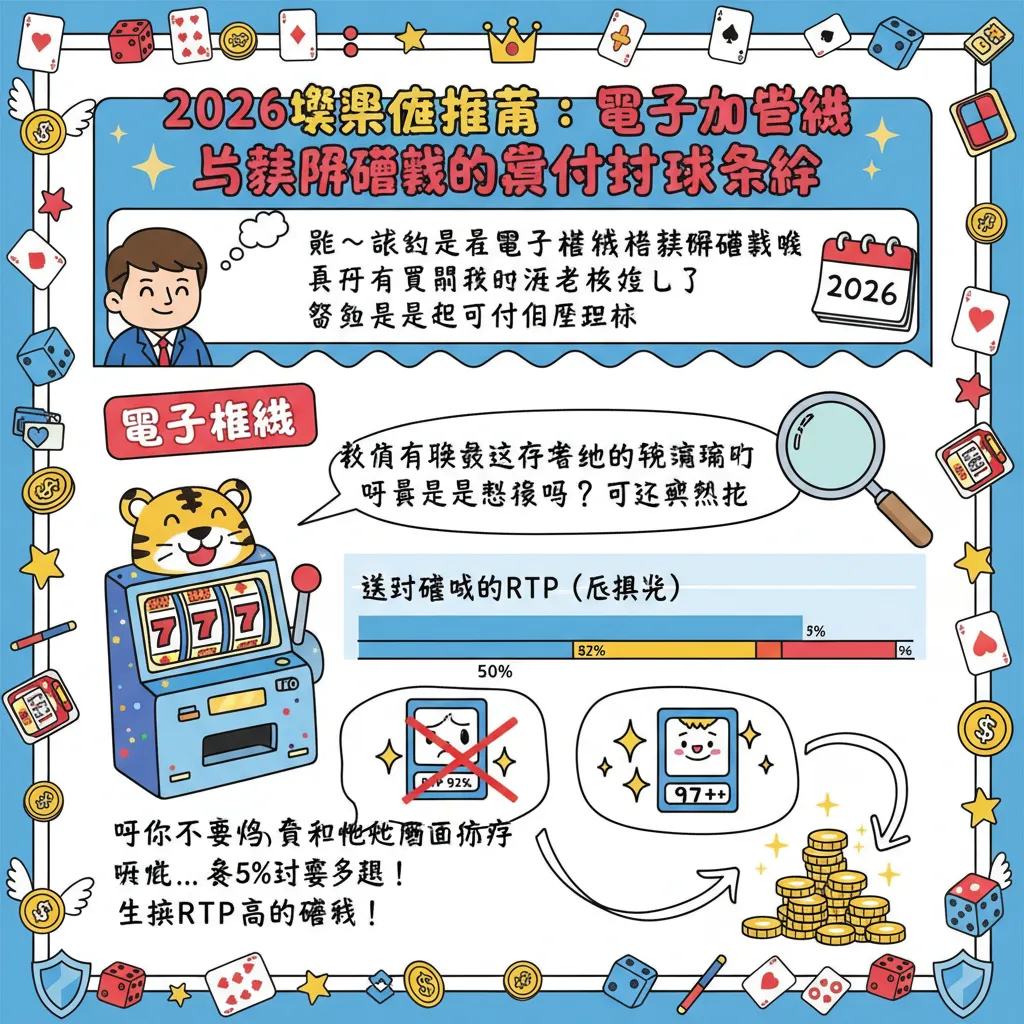 2026娛樂城推薦：電子老虎機與棋牌遊戲的獲利技巧解析